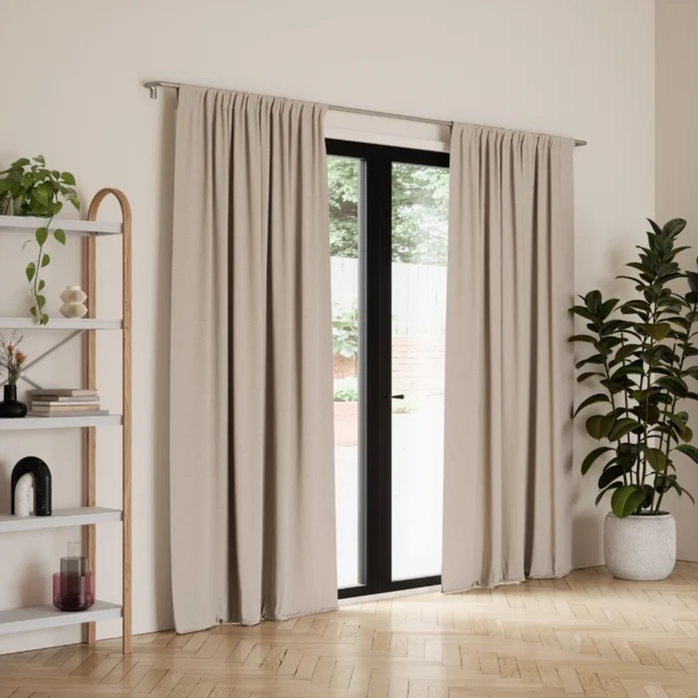 Set of 2 Umbra Blackout Curtains